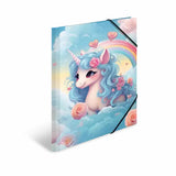 HERMA 20138 folder Pap Flerfarvet A3