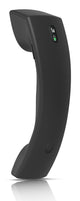 Ubiquiti UT-G3-Handset Analog telefonhåndsæt Sort