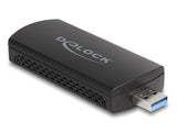 DeLOCK 12774 netværkskort WLAN 2402 Mbit/s