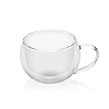 Eta Lungo Transparent 2 stk 160 ml