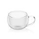 Eta Lungo Transparent 2 stk 160 ml