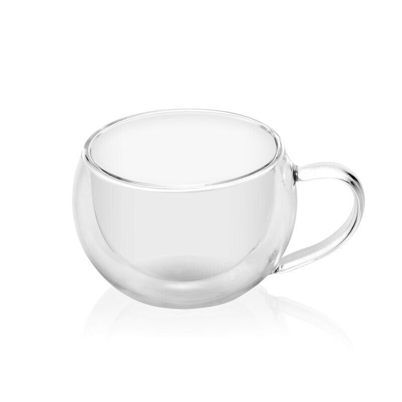Eta Lungo Transparent 2 stk 160 ml