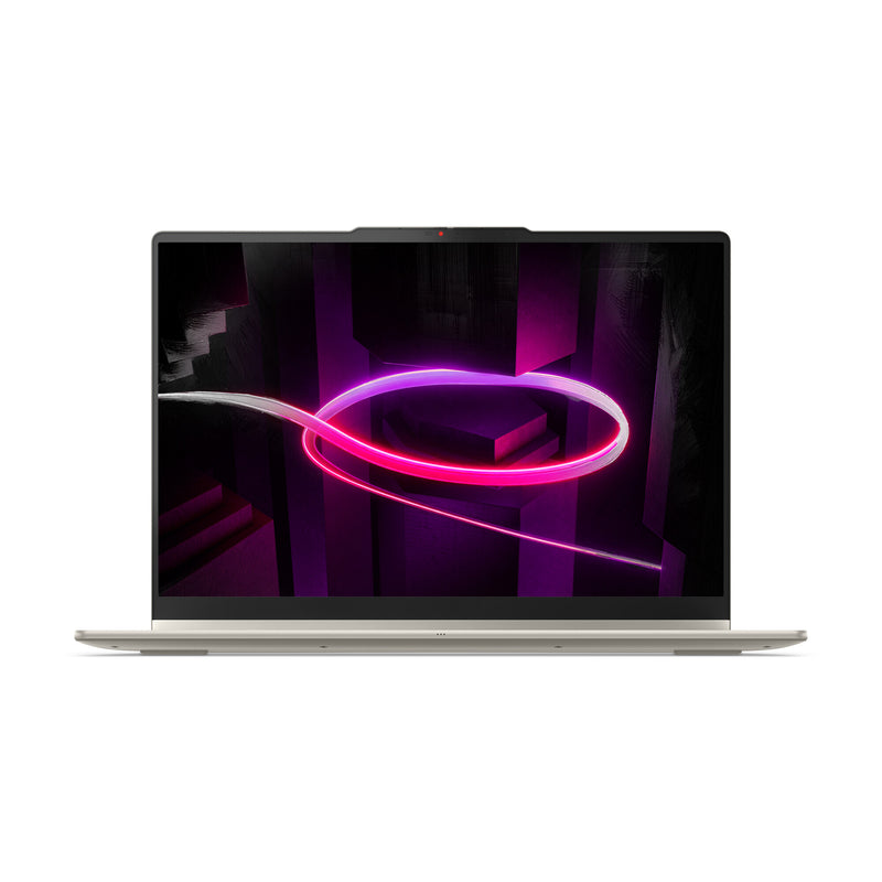 Lenovo Yoga 7 2-in-1 16AGP11 Copilot+ PC AMD Ryzen AI 7 445 Hybrid (2-i-1) 40,6 cm (16") Berøringsskærm 2.8K 16 GB LPDDR5x-SDRAM 1 TB SSD Wi-Fi 7 (802.11be) Windows 11 Home Tysk Muslingeskal (farve)