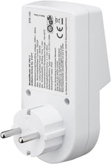 Goobay 51277 elektronisk tæller Hvid Daglig/ugentlig timer