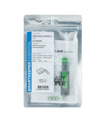 Smartkeeper CL04PKGN portblokering Portblokering + nøgle USB Type-C Grøn Plast 1 stk