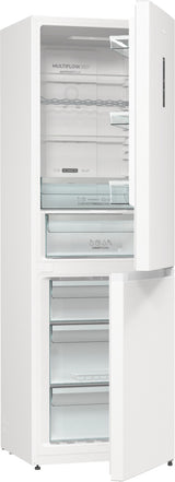 Gorenje G600 NRK619C61W4OT Fritstående 300 L Hvid
