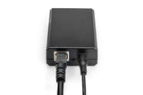 Digitus DN-95205 PoE adapter Gigabit Ethernet 12 V