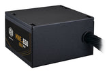 Cooler Master MWE Bronze 650 V3 230V enhed til strømforsyning 650 W 24-pin ATX ATX Sort