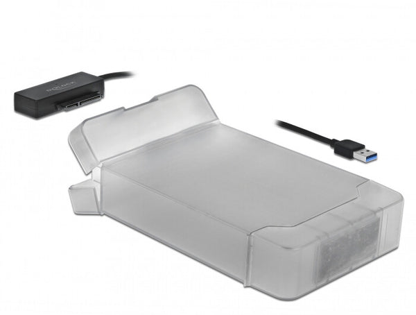DeLOCK 64086 interface-kort/adapter Intern SATA