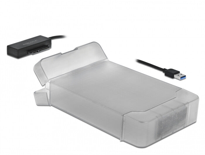 DeLOCK 64086 interface-kort/adapter Intern SATA