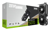 Zotac GAMING GeForce RTX 5070 Twin Edge NVIDIA 12 GB GDDR7