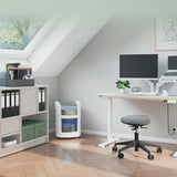 Leitz IQ OptiMax Autofeed Home Office 150 makulator krydsmakulering P4