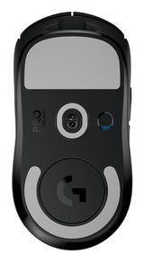 Logitech G 910-005881 mus Spil Højre hånd RF trådløst 25600 dpi