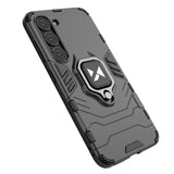 Wozinsky 9145576274064 mobiltelefon etui 15,5 cm (6.1") Cover Sort