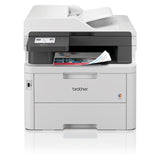 Brother MFC-L3760CDW Multifunktionsprinter LED A4 600 x 2400 dpi 26 sider pr. minut Wi-Fi