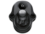 Logitech G Driving Force Shifter Sort USB speciel Analog/digital PC, PlayStation 4, Xbox One
