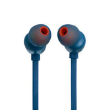 JBL Tune 310C Headset Ledningsført I ørerne Opkald/musik USB Type-C Blå