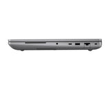HP ZBook Fury G1i Intel Core Ultra 7 255HX Mobil workstation 40,6 cm (16") WUXGA 32 GB DDR5-SDRAM 1 TB SSD NVIDIA RTX PRO 1000 Blackwell Wi-Fi 7 (802.11be) Windows 11 Pro Sølv