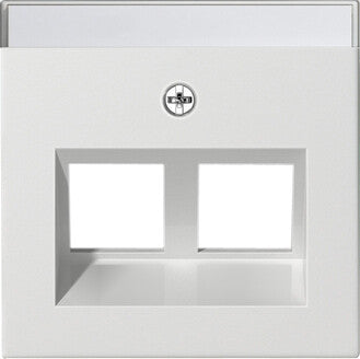 GIRA 2640 03 RJ-45 Hvid