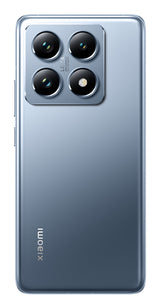 Xiaomi 14T Pro 16,9 cm (6.67") Dual SIM 5G 12 GB 512 GB 5000 mAh Blå