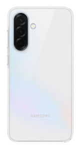Samsung EF-QA366 mobiltelefon etui 17 cm (6.7") Cover Transparent