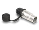 DeLOCK 67065 kabelsamler RJ45 Sort, Zink