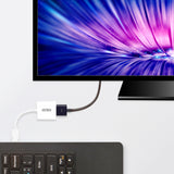 ATEN VC985-AT videokabel adapter DisplayPort HDMI Hvid