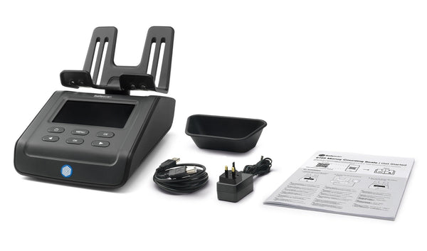 Safescan 6165 G3 Universal tællemaskine Sort