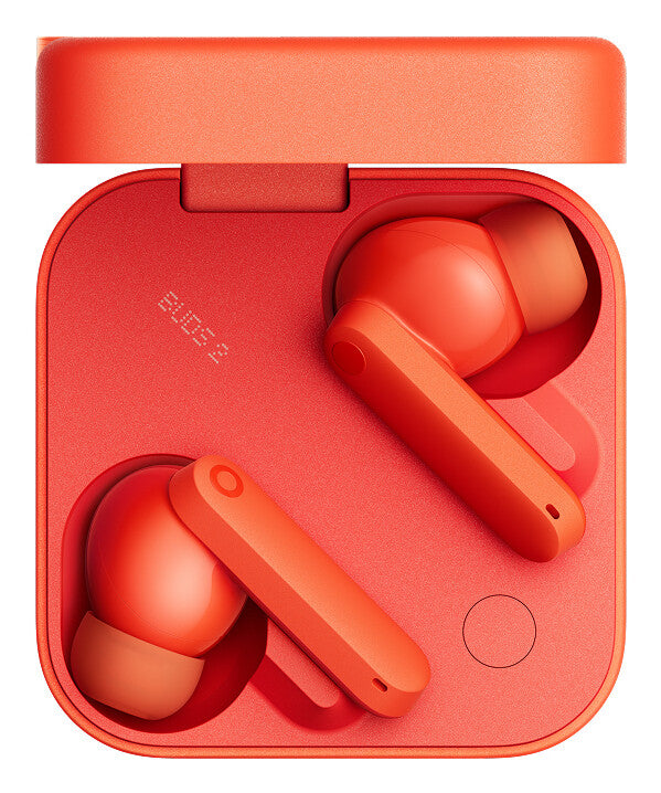 Nothing Buds 2 Headset Trådløs I ørerne Opkald/musik Bluetooth Orange