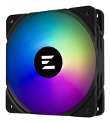 Zalman ZM-AF120 ARGB Computerkabinet Ventilator 12 cm Sort 1 stk