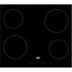 Beko HIC 64400 E kogeplade Sort Indbygget 60 cm Keramisk 4 zone(s)