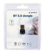 Gembird BTD-MINI6 netværkskort Bluetooth