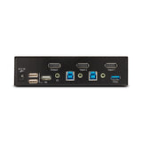 StarTech.com D86A2-2-PORT-8K-KVM KVM Switch Sort
