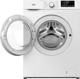 Beko B1WFK2604WEE vaskemaskine Front-læsning 6 kg 1000 rpm Hvid