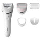 Philips 8000 series Epilator Series 8000 BRE710/00 Våd og tør epilator