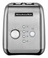 KitchenAid 5KMT221ESX 7 2 skive(r) 1100 W Rustfrit stål