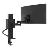 Ergotron TRACE 45-630-224 skærmbeslag og -stativer 96,5 cm (38") Skrivebord Sort