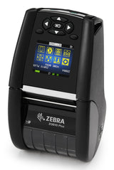Zebra ZQ600 Plus etiketprinter Direkte termisk 203 x 203 dpi 115 mm/sek. Kabel & trådløs Wi-Fi Bluetooth