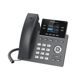 Grandstream Networks GRP2612P IP-telefon Sort 2 Linier TFT