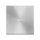 ASUS SDRW-08U7M-U optisk diskdrev DVD±RW Sølv