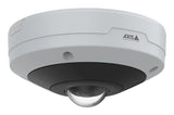Axis M4348-PLVE Kuppel IP-sikkerhedskamera Indendørs & udendørs 3536 x 3536 pixel Loft/væg