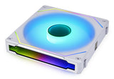 Lian Li Uni Fan SL-INF Computerkabinet Ventilator 12 cm Hvid 3 stk