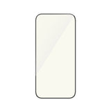 PanzerGlass ® EyeCARE™ Skærmbeskyttelse iPhone 15 | Ultra-Wide Fit m. EasyAligner