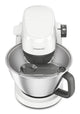 Kenwood KHC30.000WH foodprocessor 1000 W 4,3 L Hvid, Rustfrit stål