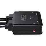 StarTech.com C2-H46-UAC-CBL-KVM KVM Switch Sort