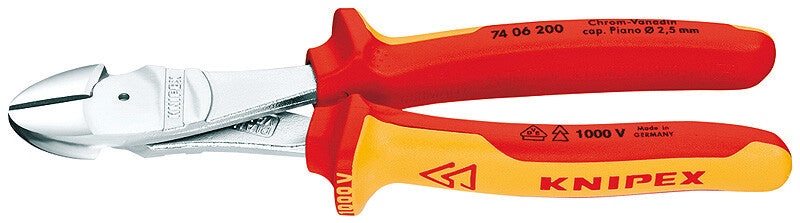 Knipex 74 06 200 tang Diagonal tang