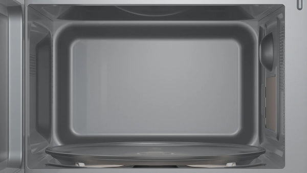Neff HLAWG26S3 mikrobølgeovn Sort Solo mikroovn Indbygget 20 L 800 W