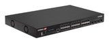 Edimax FS-5428X netværksswitch Administreret L2+ 1U Sort