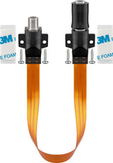 Goobay 71408 koaxial kabel 0,2 m F