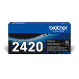 Brother TN-2420 tonerpatron 1 stk Original Sort
